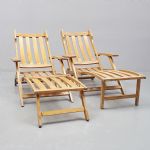 584333 Deckchairs